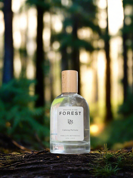 Forest Calming Perfume – Indigo Highway - Park City, Utah