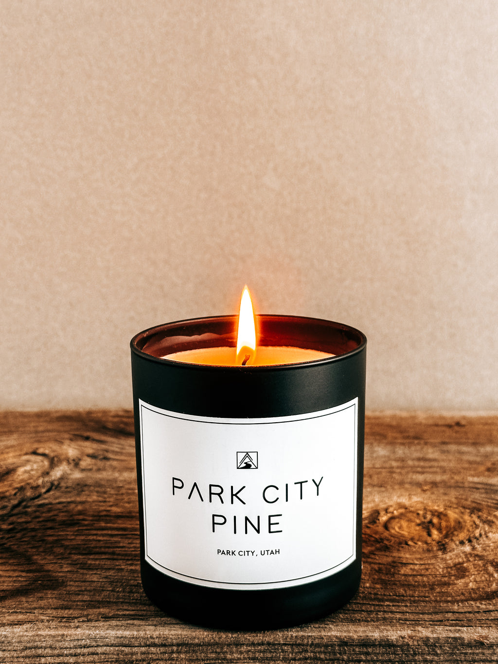 Park City Candle - Pine