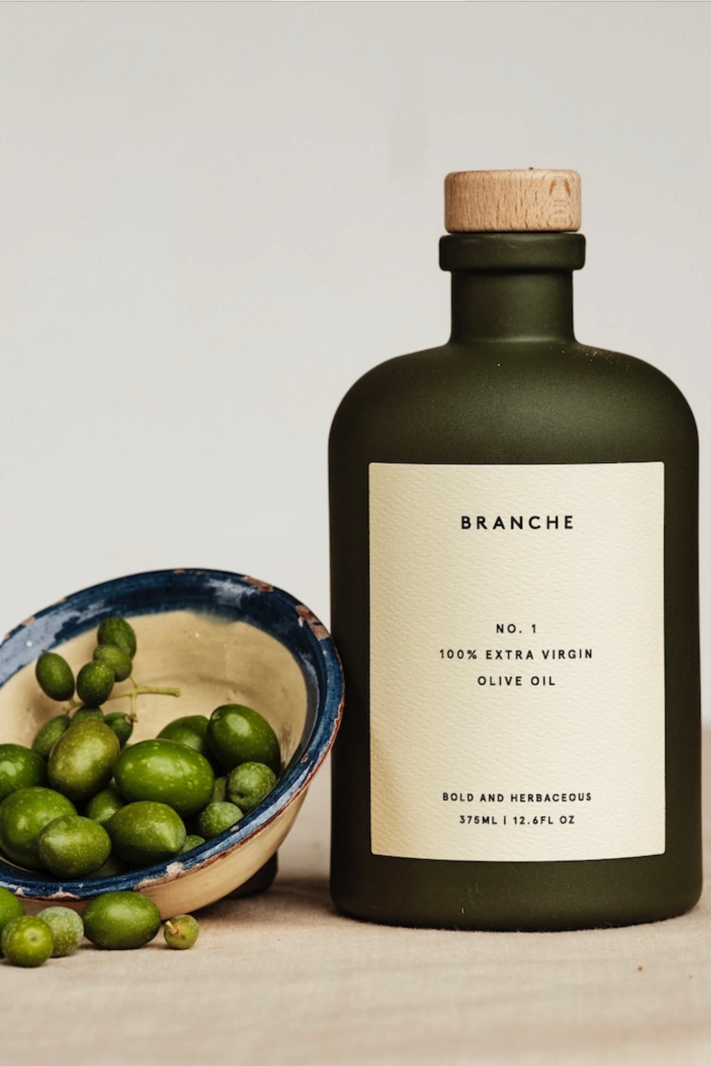 Branche No. 1 Olive Oil