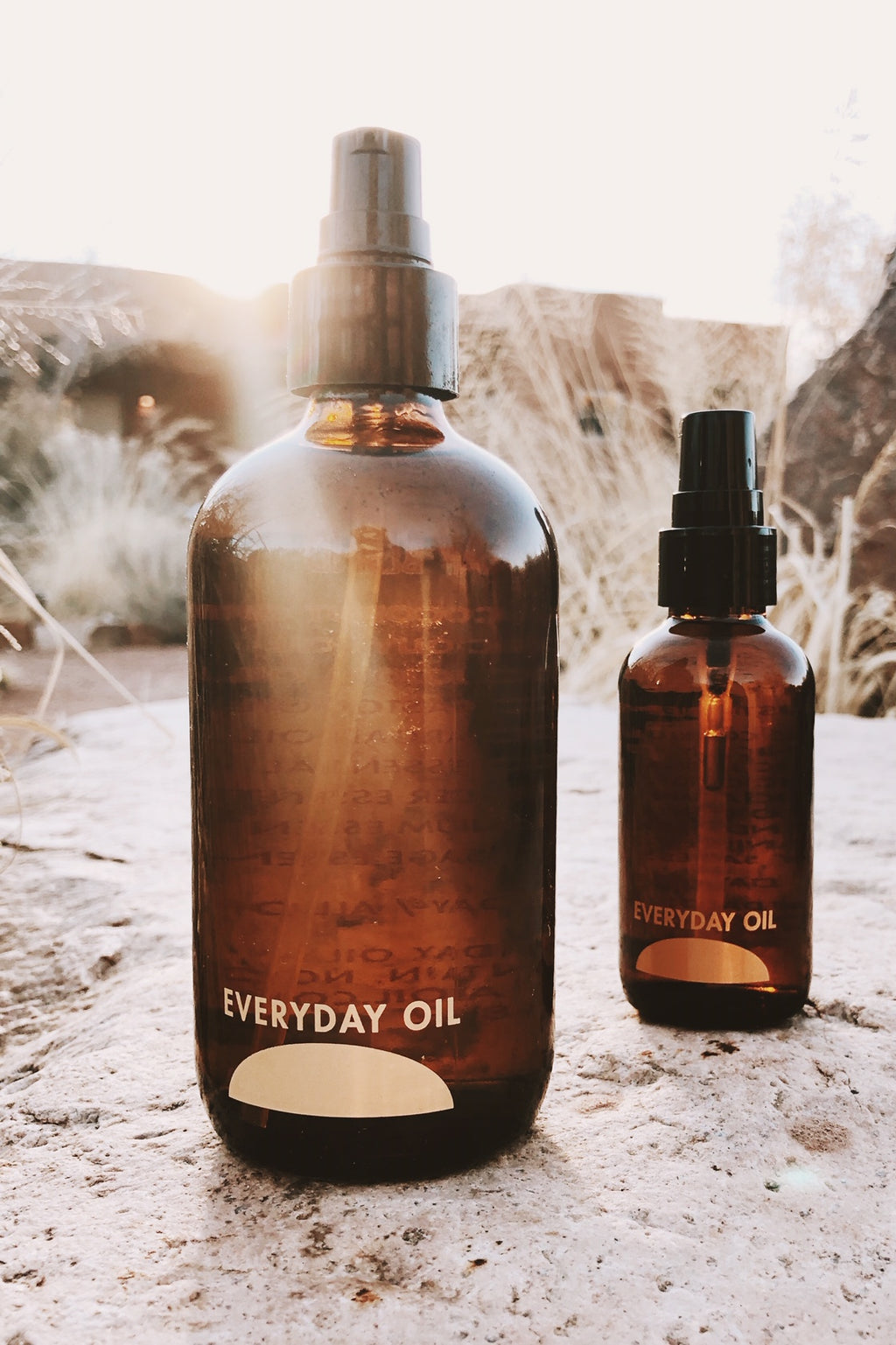 Everyday Oil - Healing