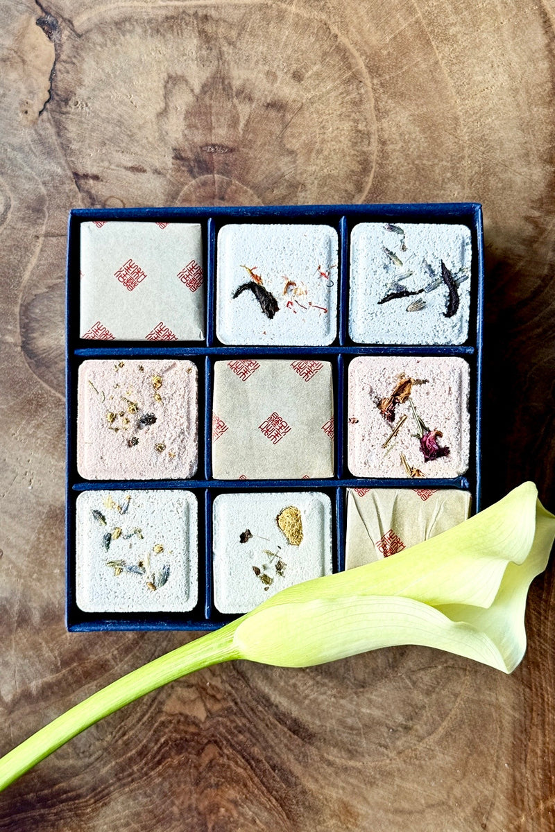 Japanese Bath Set