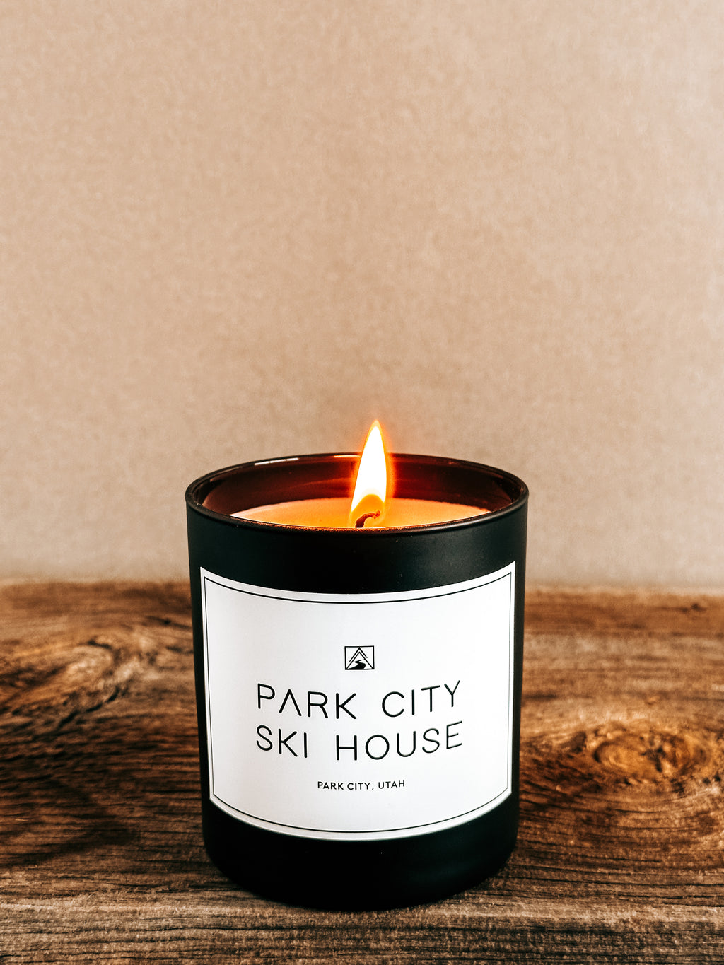 Park City Ski House Candle