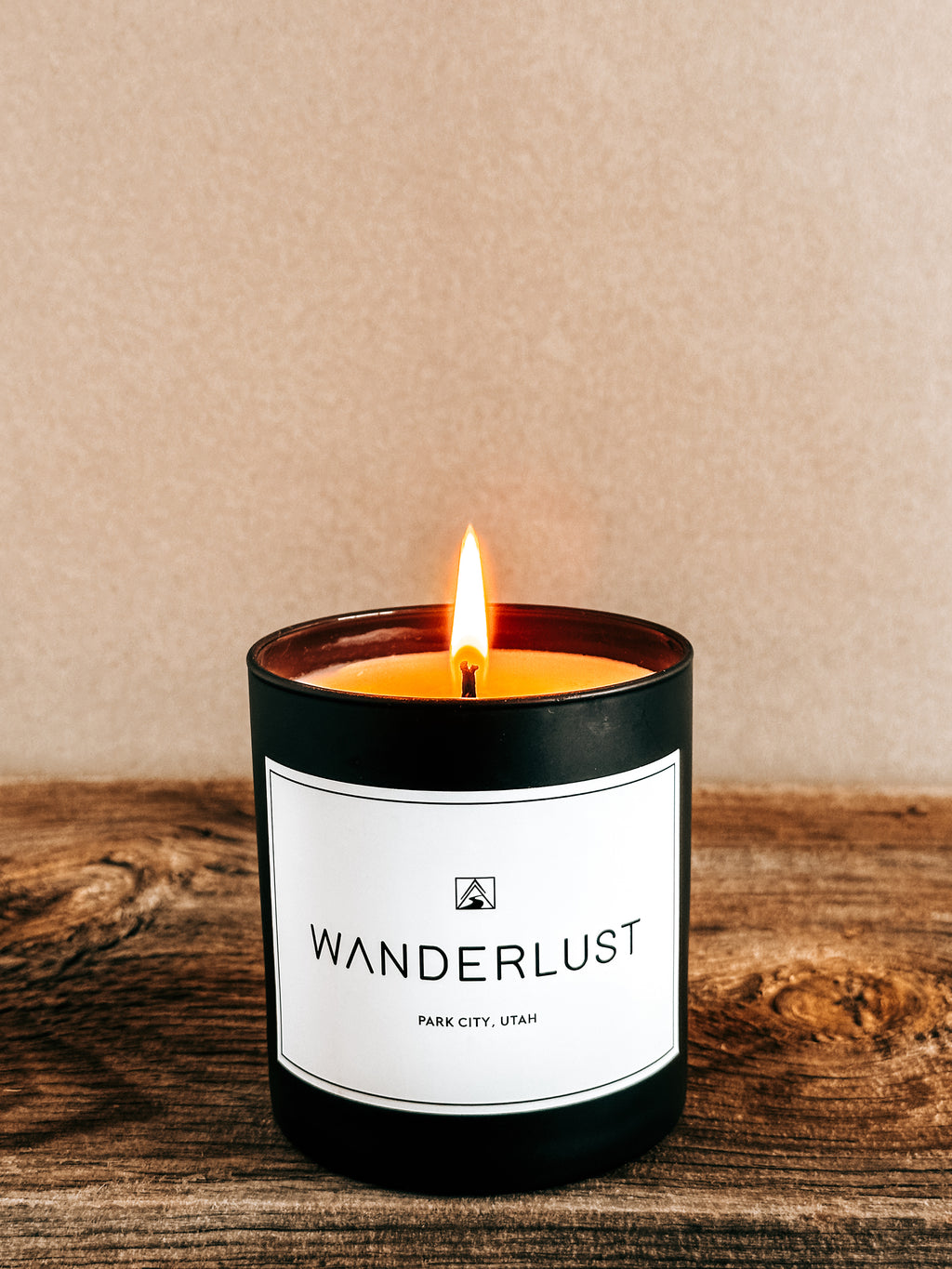 Wanderlust Candle