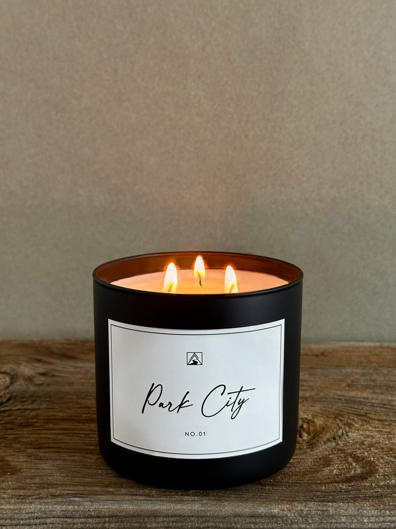 Park City Candle - No. 1