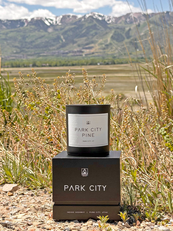 Park City Pine Candle