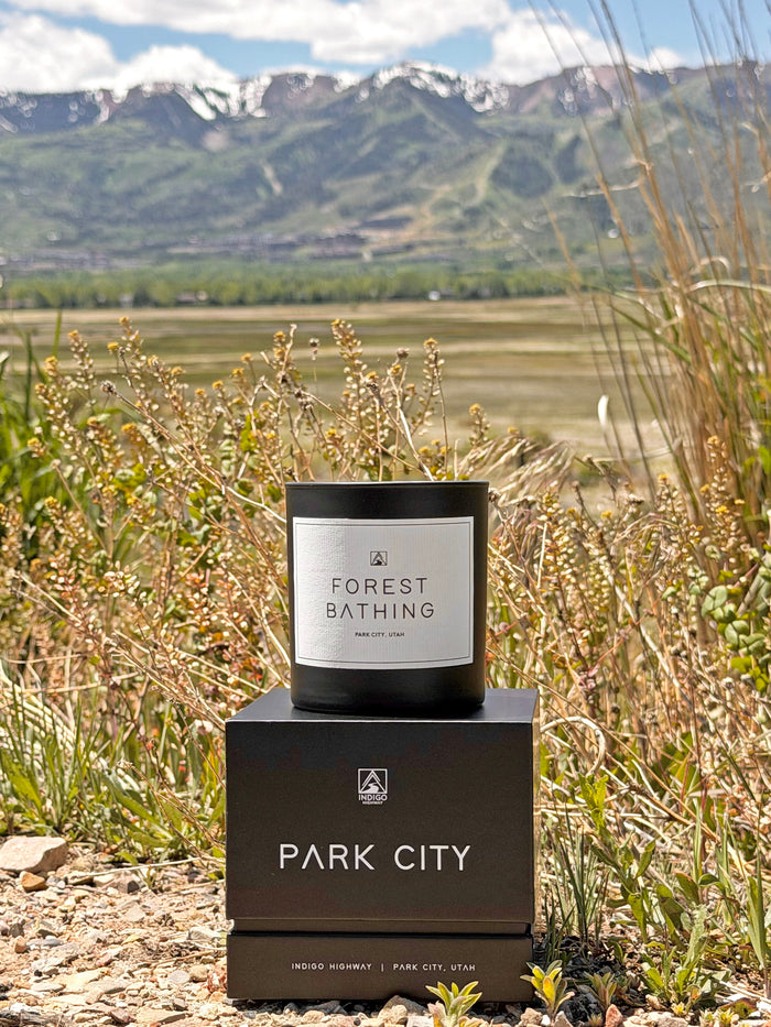 Park City Candle - Forest Bathing