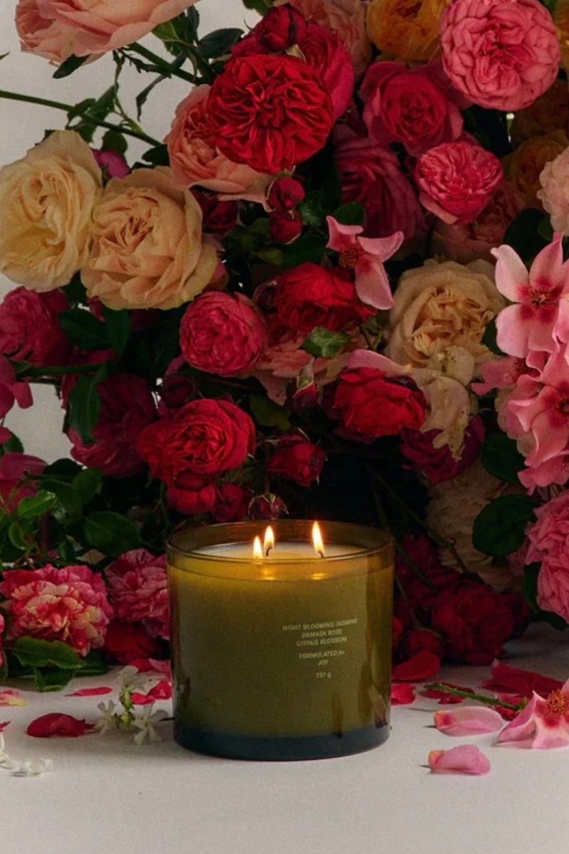 Jasmine & Rose XL Candle