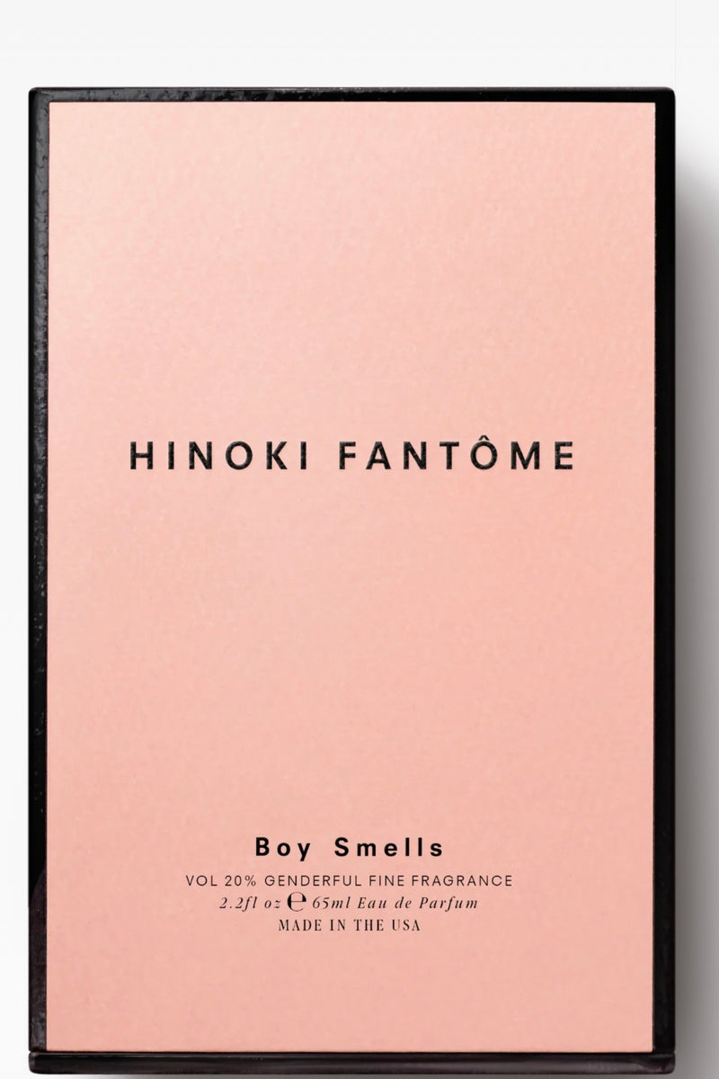HINOKI FAÔME fragrance
