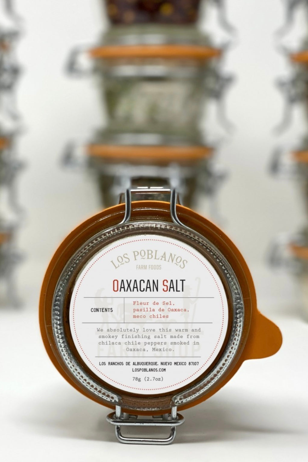 OAXACAN Salt