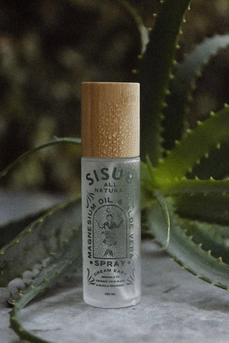 Magnesium Spray