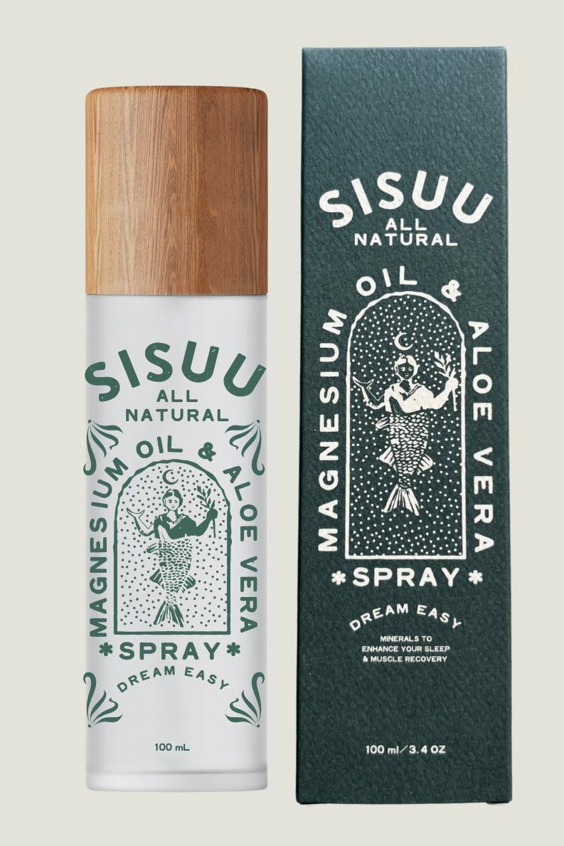 Magnesium Spray