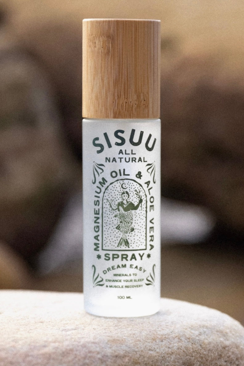 Magnesium Spray
