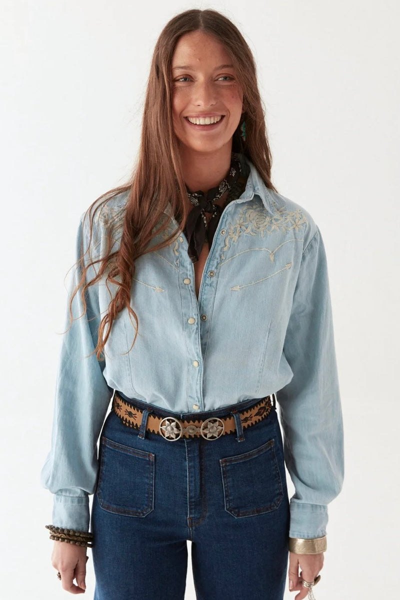 Austin Blouse