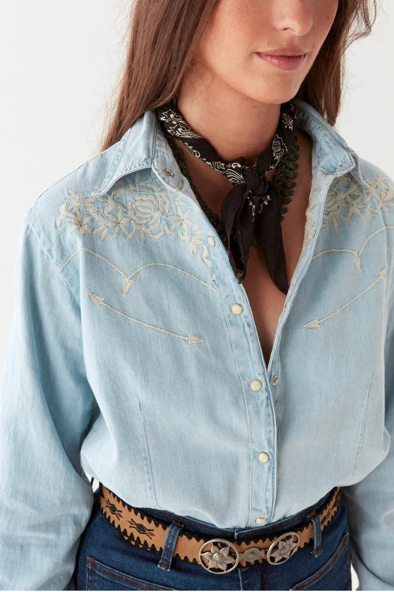 Austin Blouse