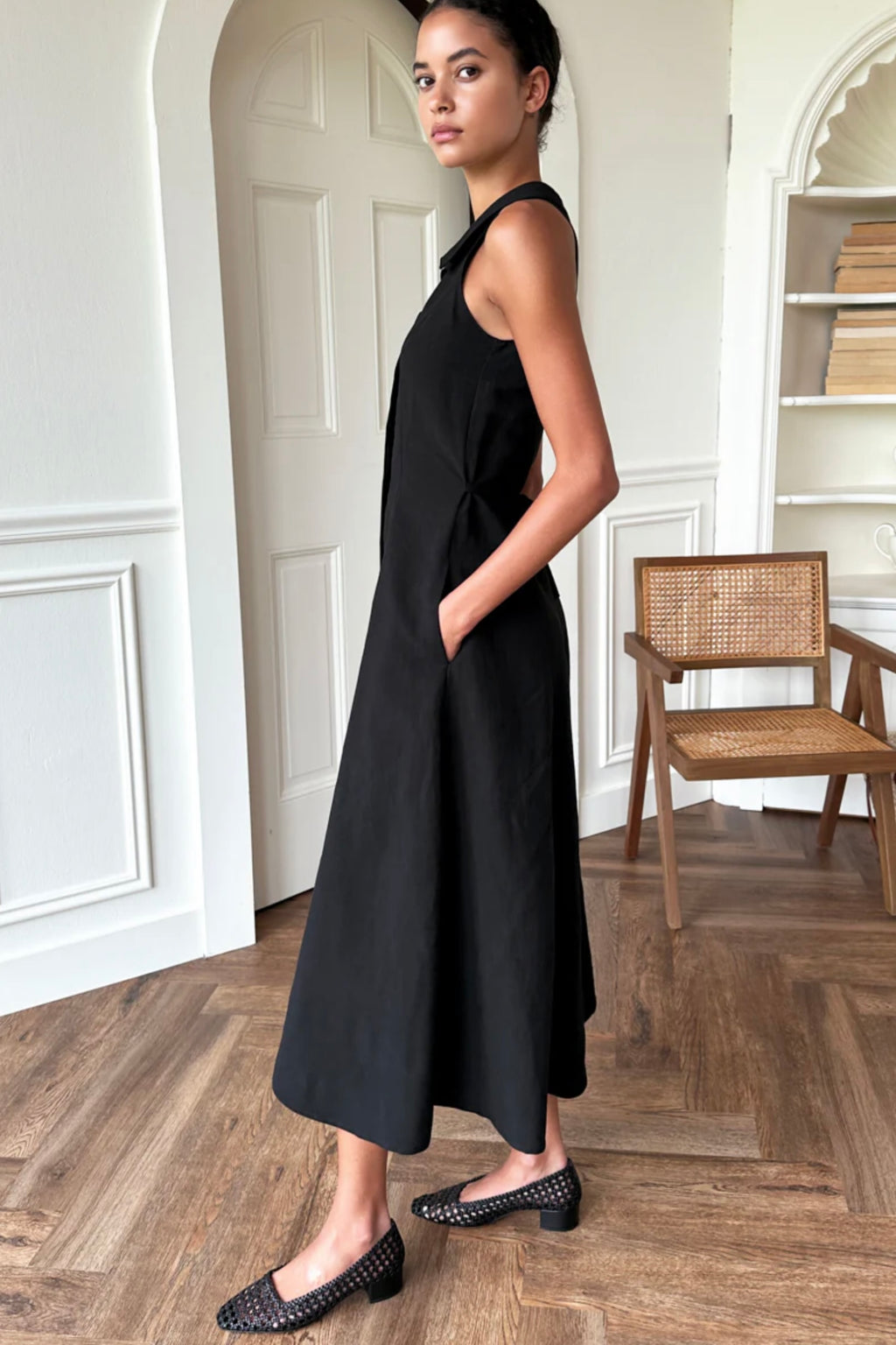 Atelier Cafe Dress
