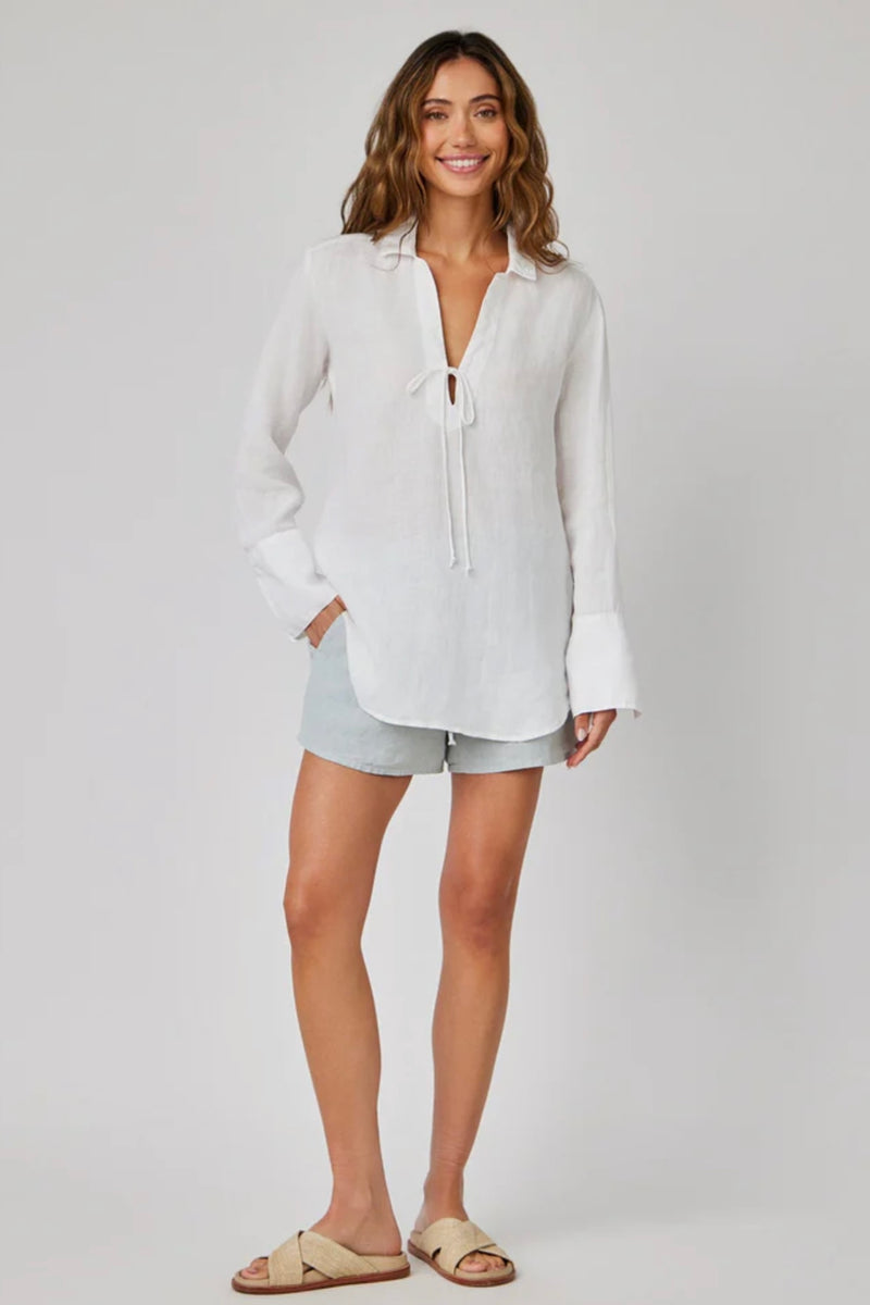 Linen Tunic