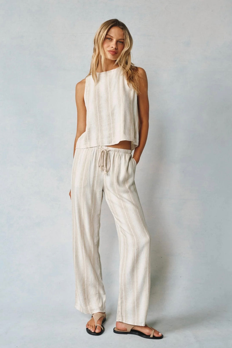 Breezy Drawstring Pant