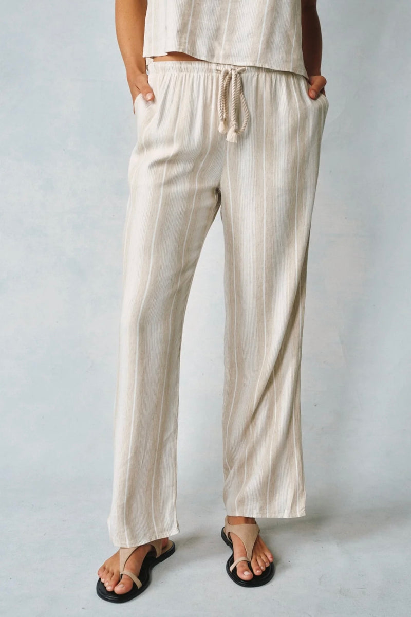 Breezy Drawstring Pant