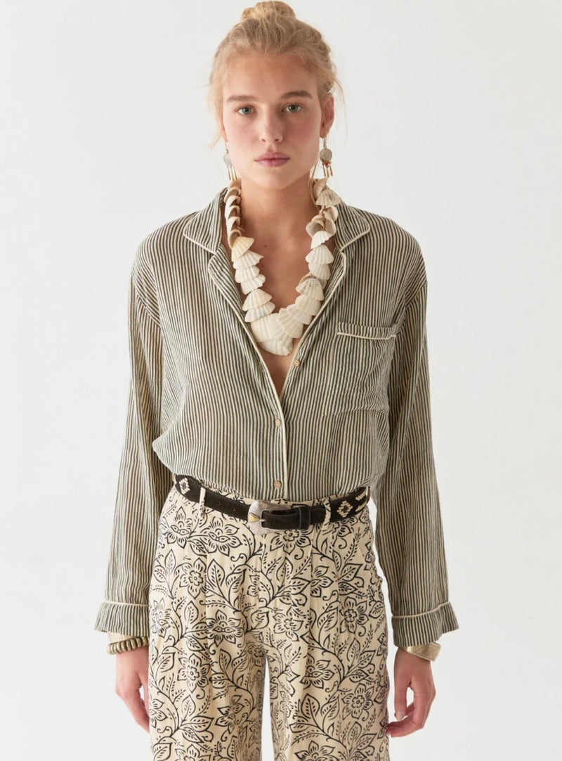Marine Blouse