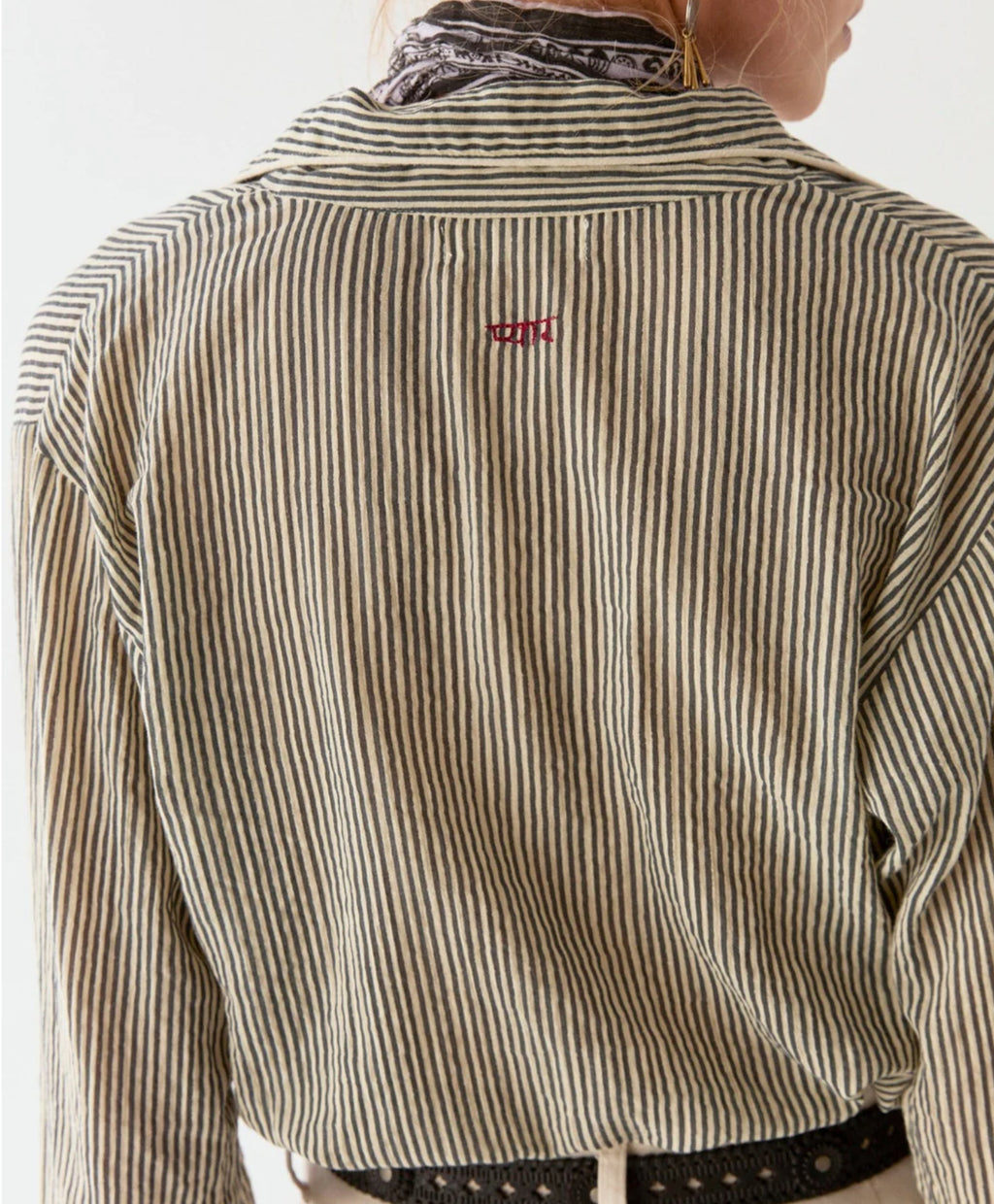 Marine Blouse
