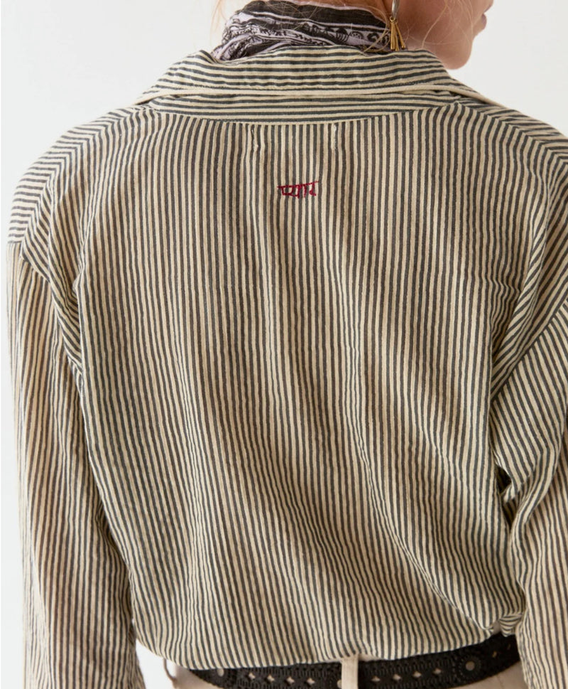 Marine Blouse