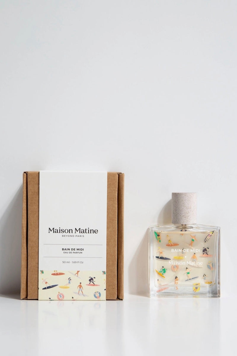 Bain De Midi Perfume
