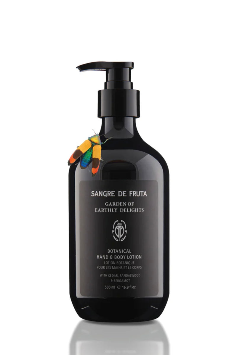 Botanical Hand & Body Lotion