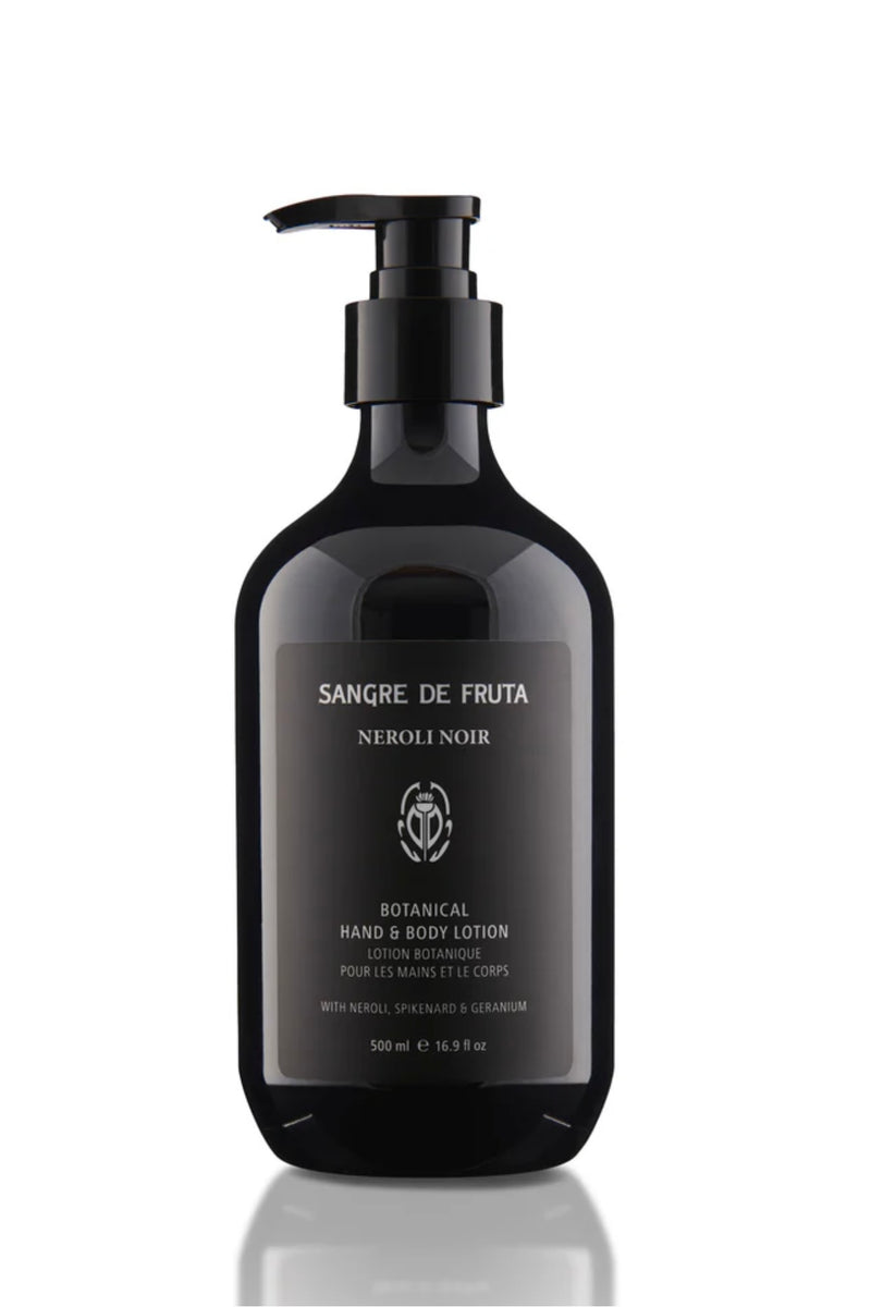 Botanical Hand & Body Lotion