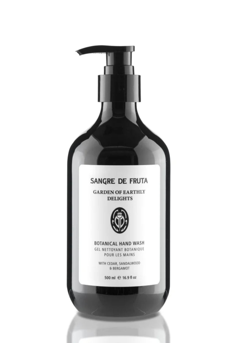 Botanical Hand Wash