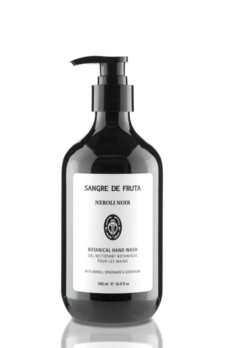Botanical Hand Wash