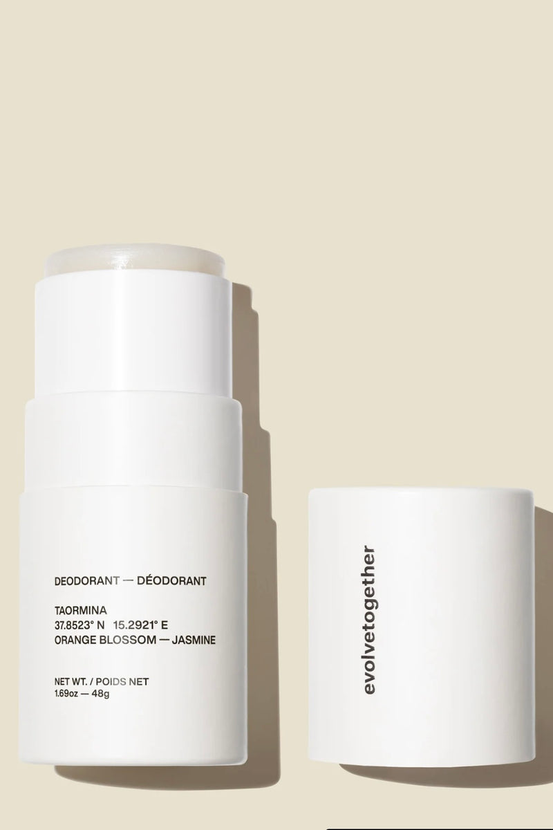Evolve Together Natural Deodorant