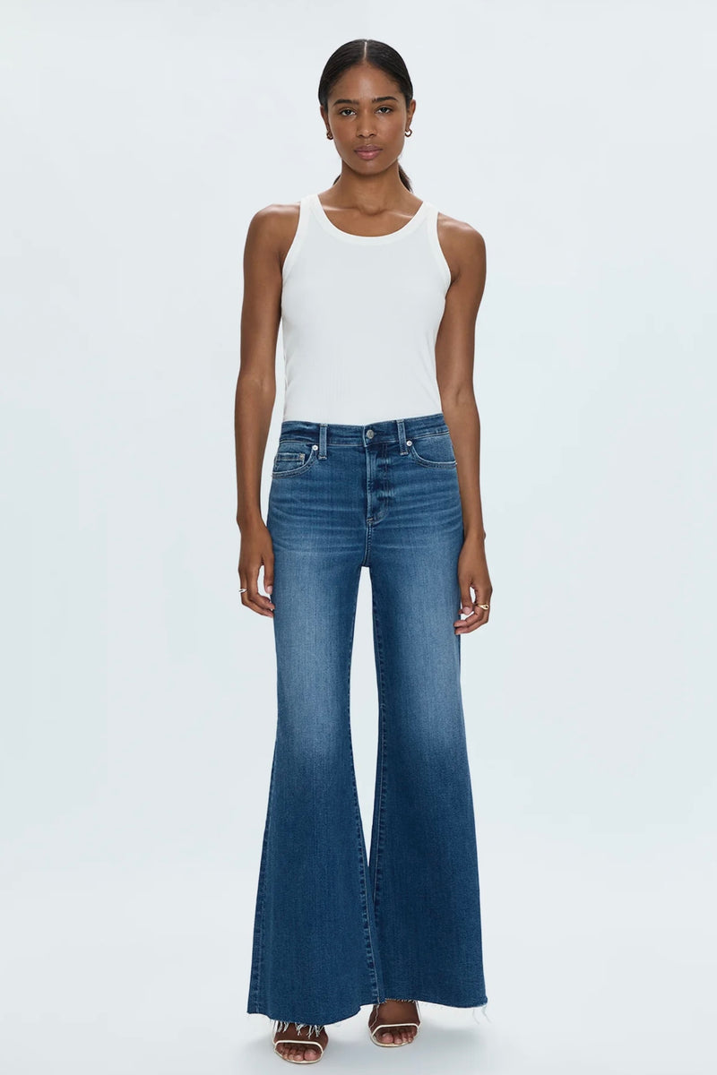 Flare Denim