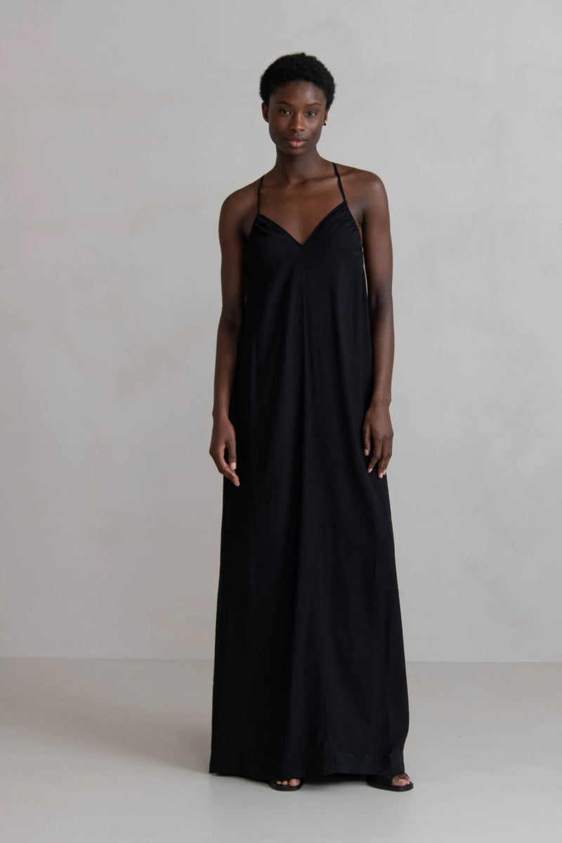 Goddess Maxi Dress