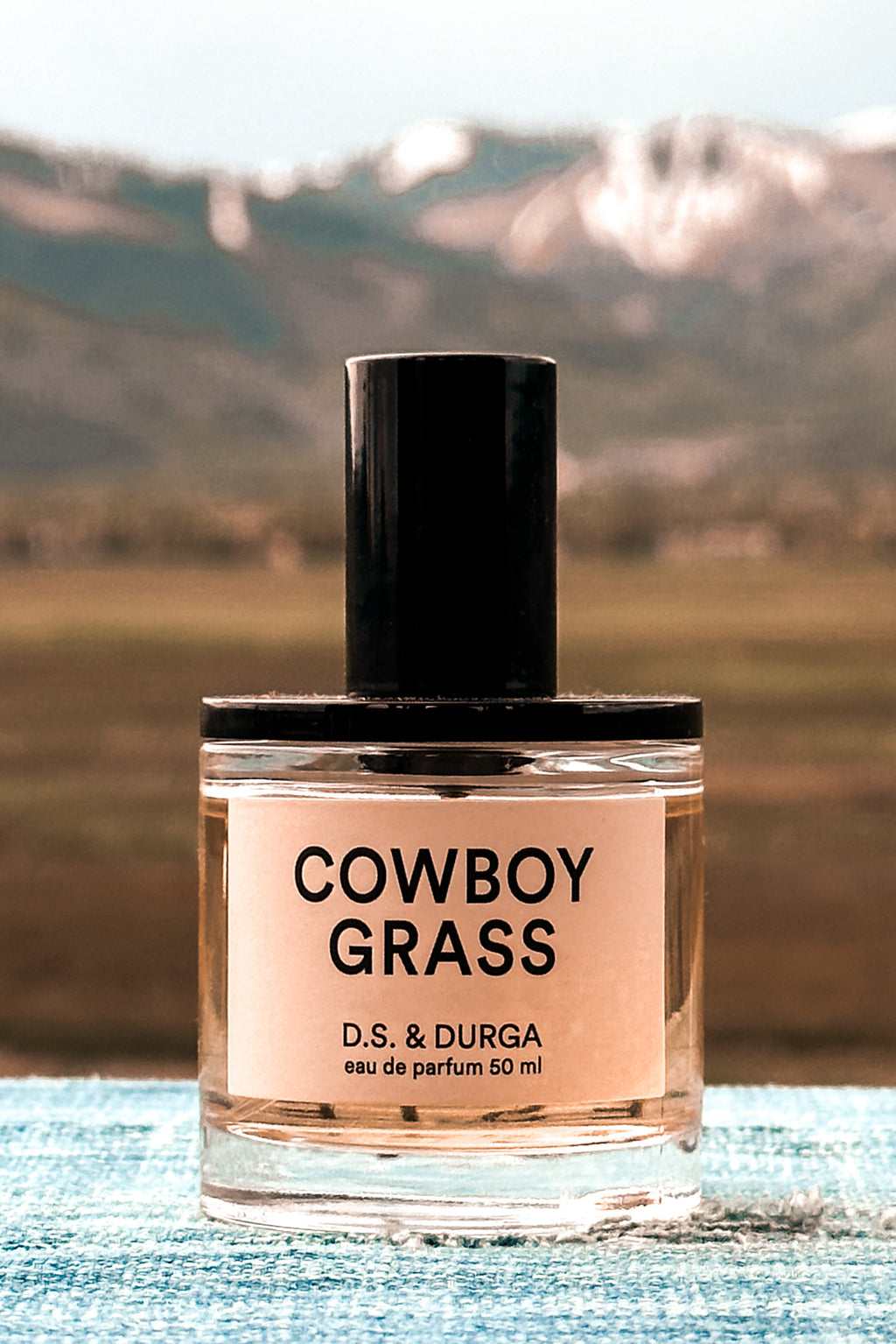 Cowboy Grass Cologne