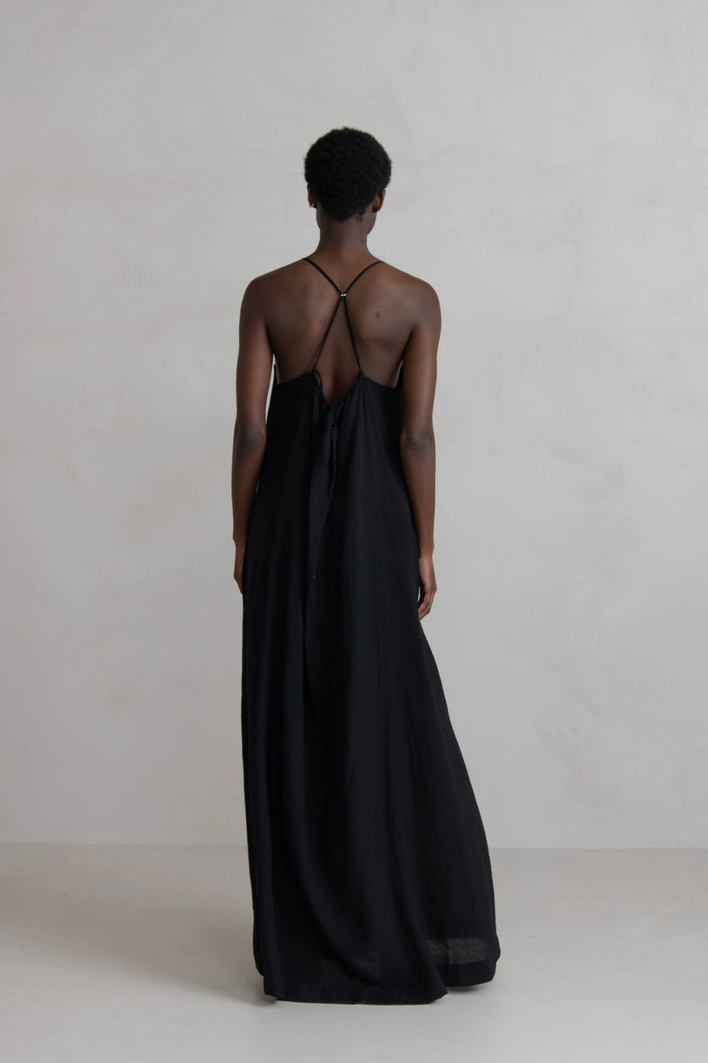 Goddess Maxi Dress