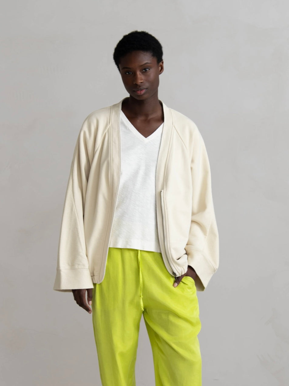 Dosa Jacket Milk