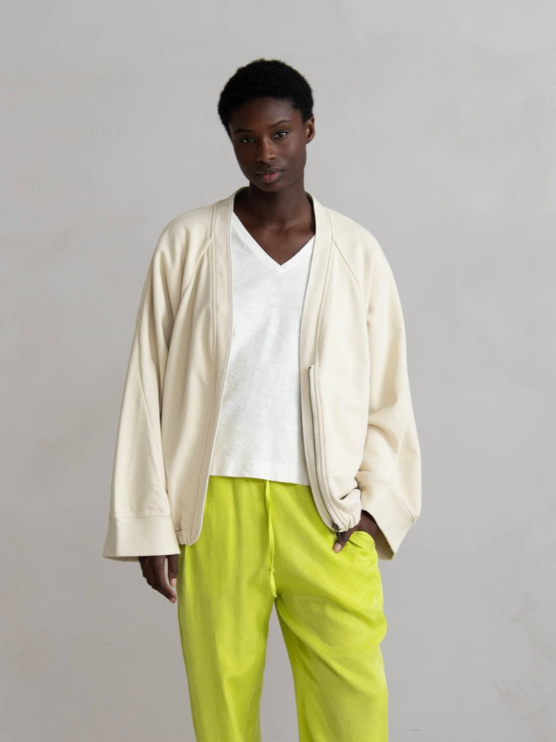 Dosa Jacket Milk