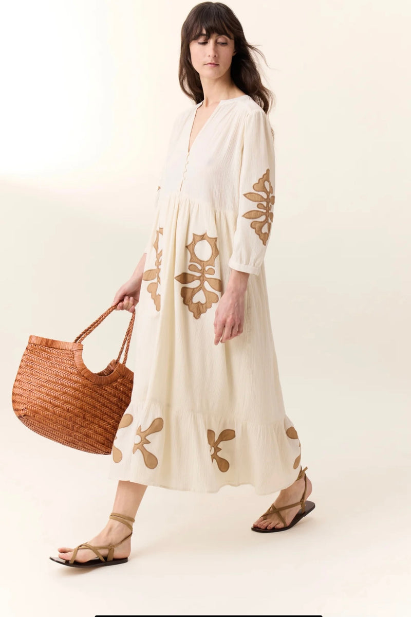 Marrakech Market Dress