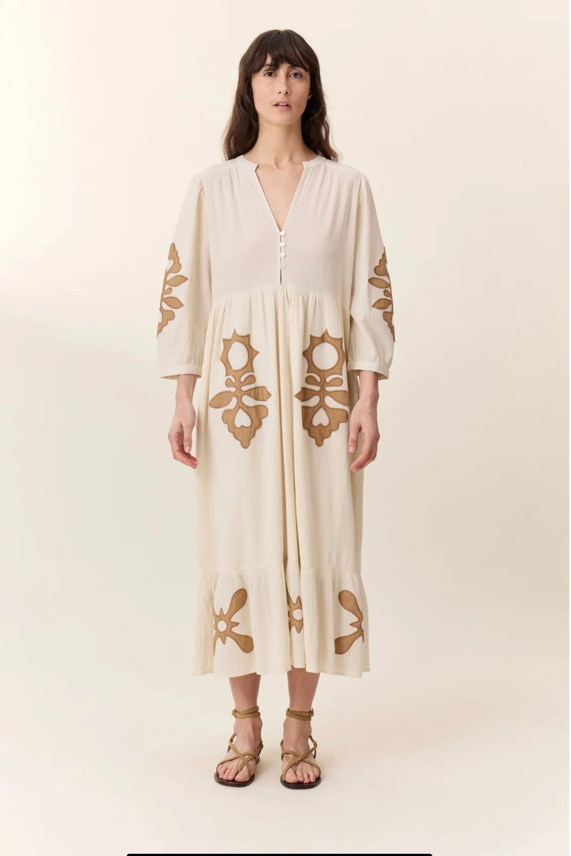 Marrakech Market Dress