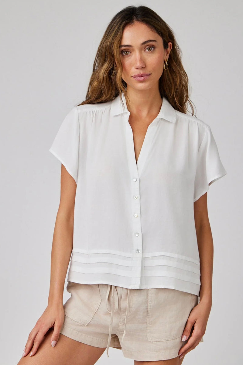 Boyfriend Blouse