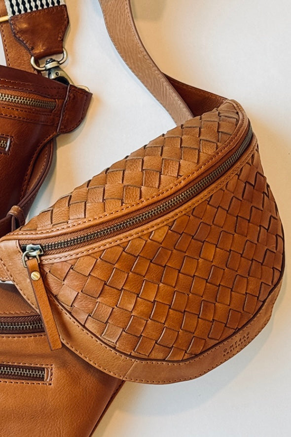 Amsterdam Cross Body Travel Bags