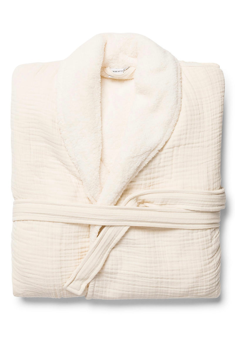 Sherpa Robe