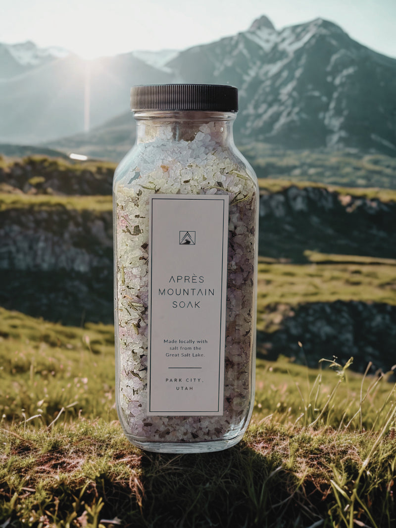 Aprés Mountain Soak