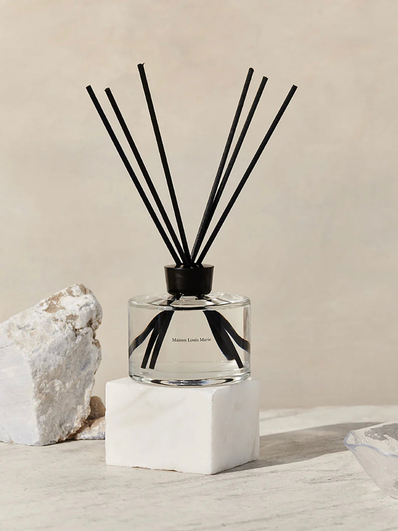 Home Diffuser - No. 4 Bois de Balincourt