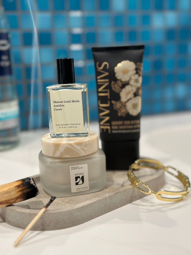 Pore Smoothing Sunscreen