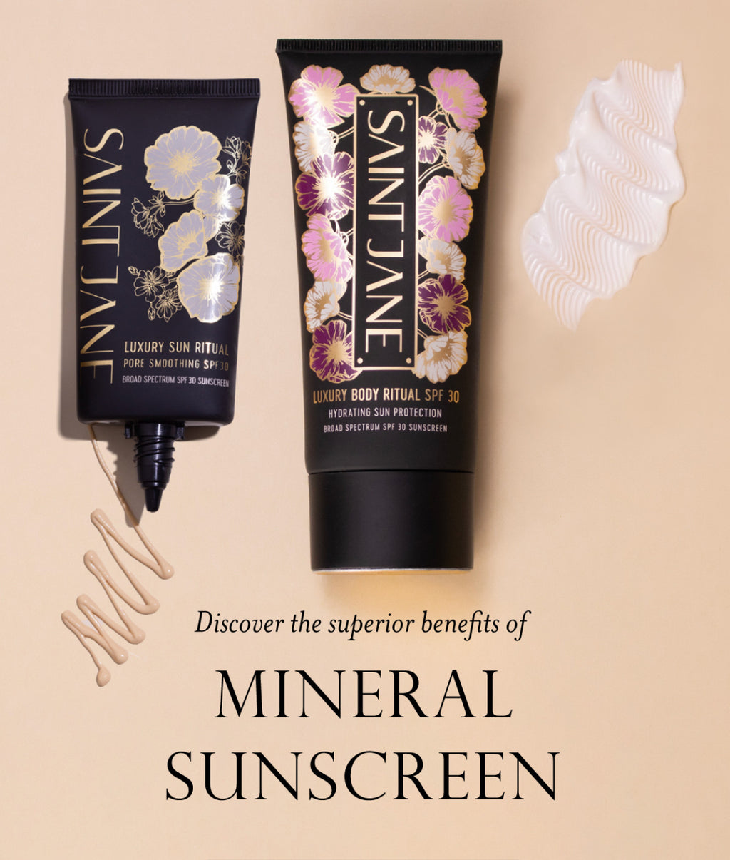 Pore Smoothing Sunscreen