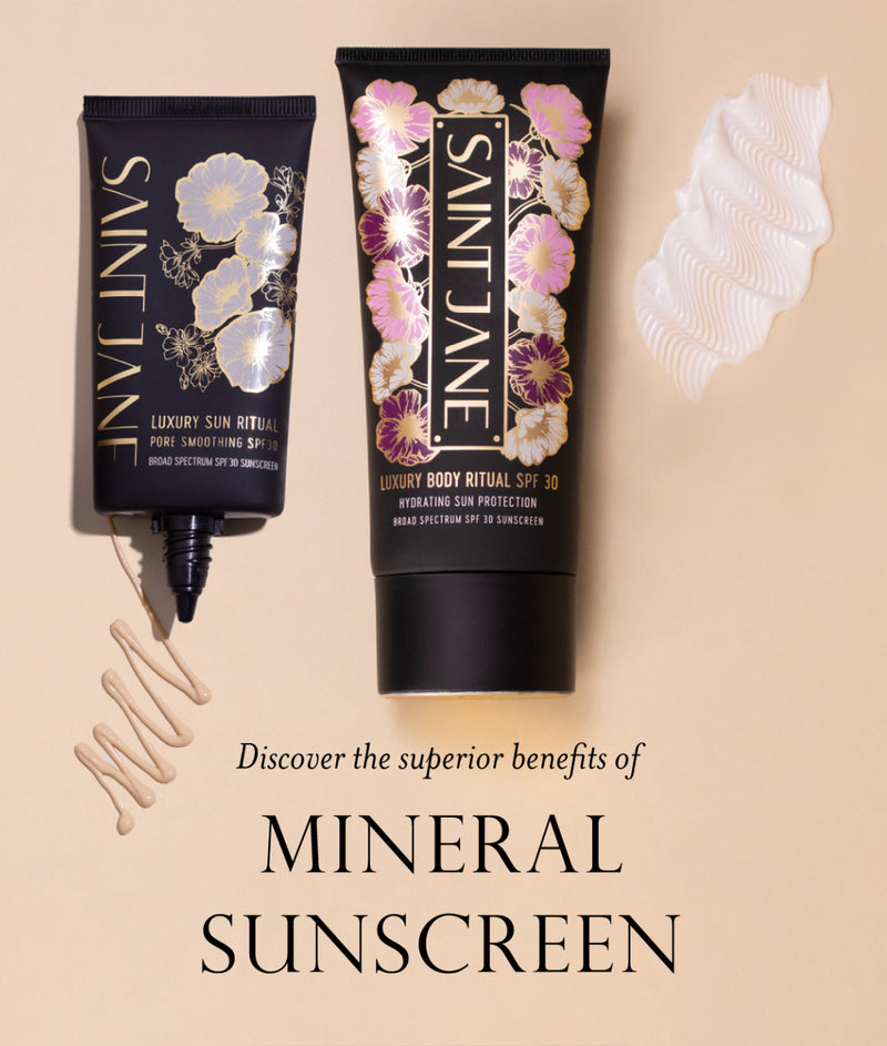 Pore Smoothing Sunscreen