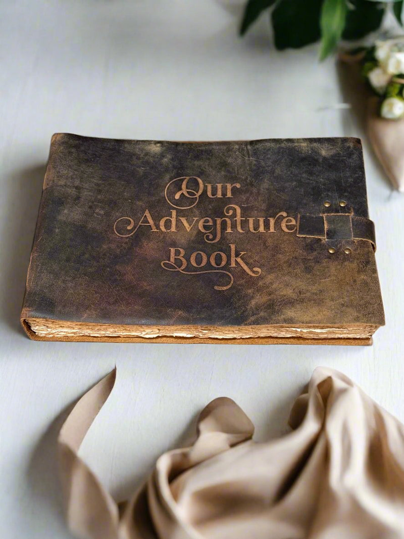 Adventure Book