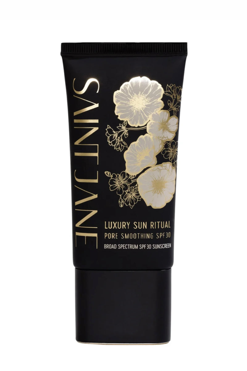 Pore Smoothing Sunscreen