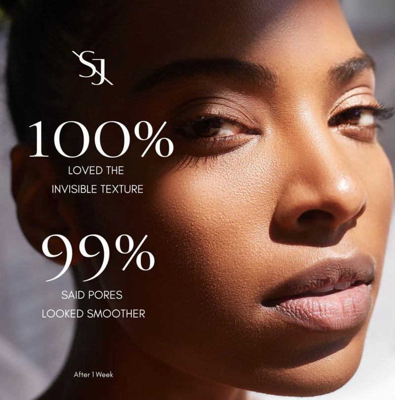 Pore Smoothing Sunscreen